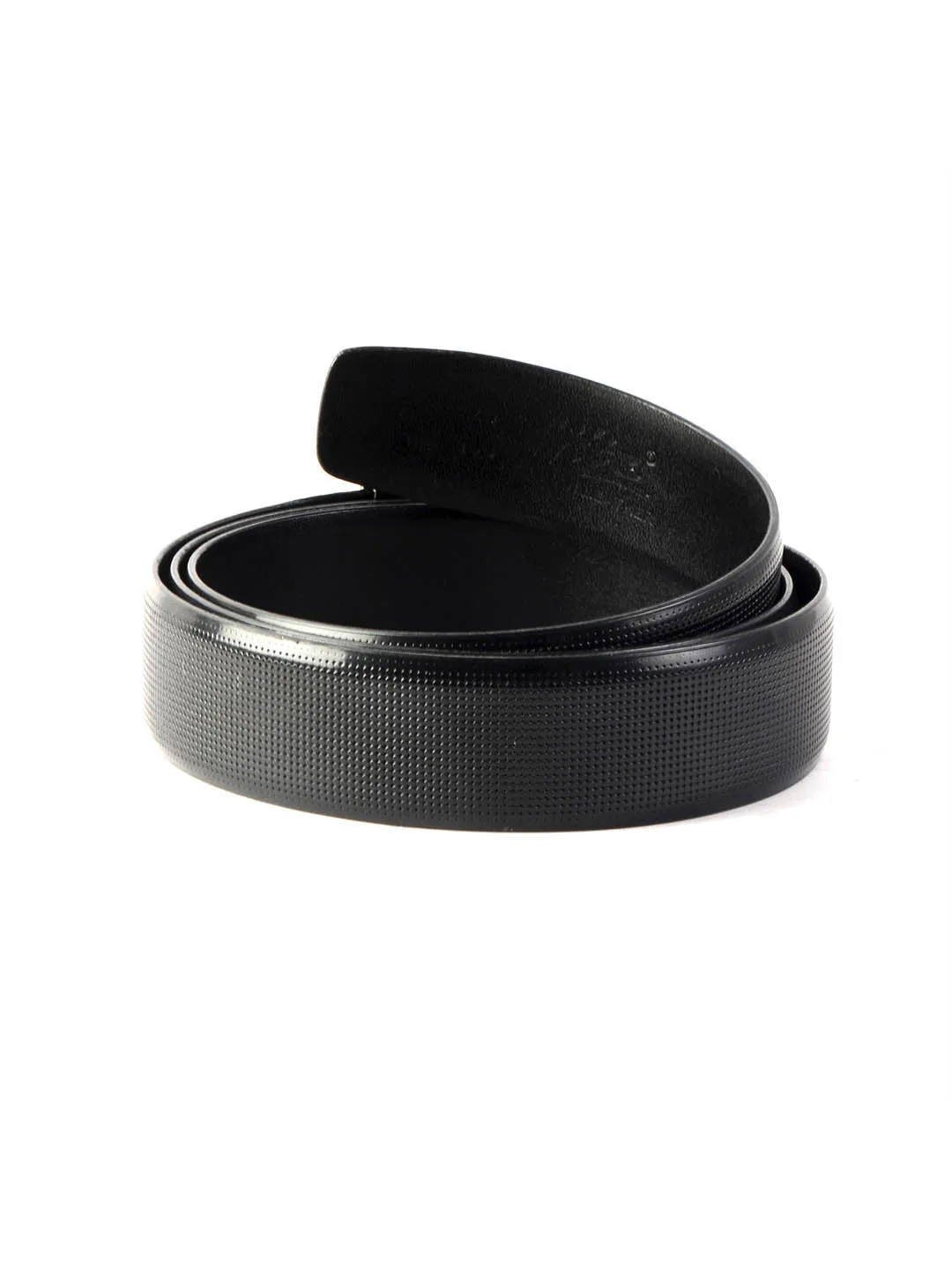 Al 903 Black Leather  Belts