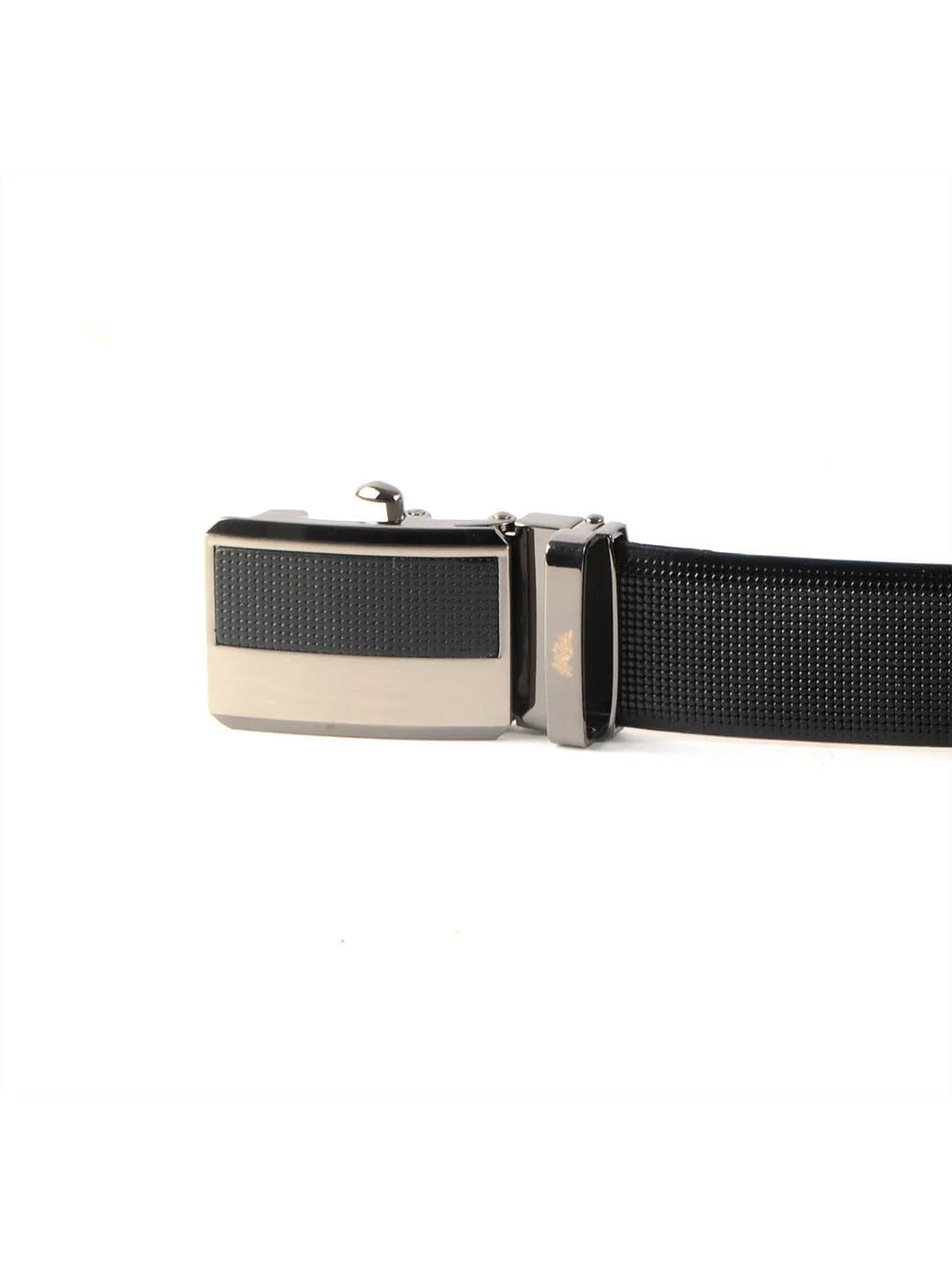 Al 903 Black Leather  Belts