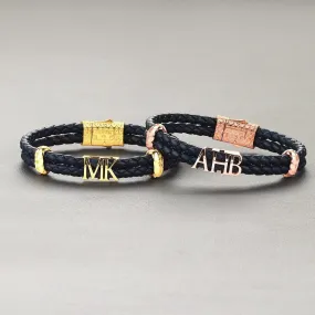 Atolyestone Statements - Personalised Friendship Bracelets