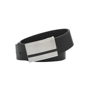 BUCKLE 5945 REVERSIBLE LEATHER BELT 35MM