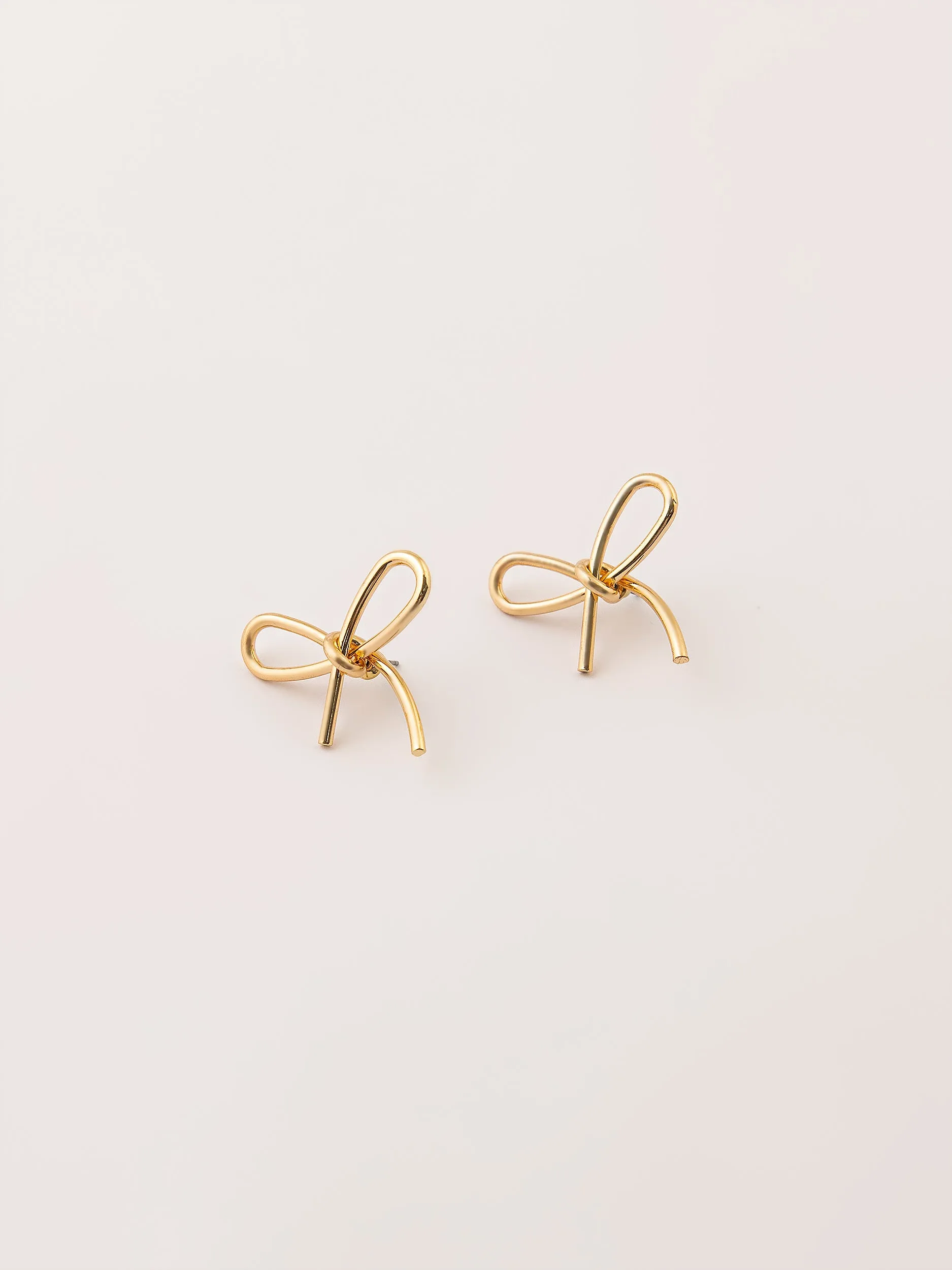 Classic Metallic Earrings Set