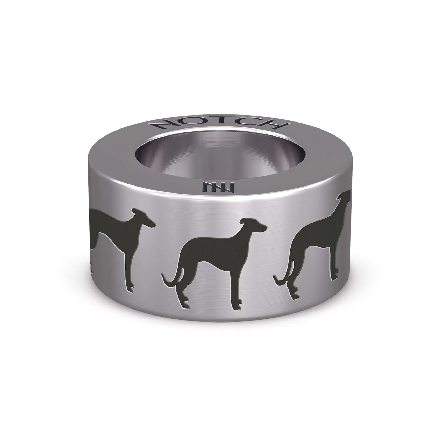 Greyhounds NOTCH Charm