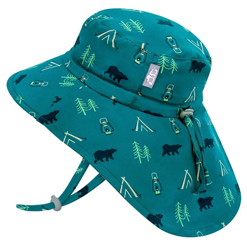 Jan & Jul  Aqua Dry Adventure Hat