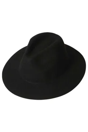 Kooringal Mens Fedora Honcho - Black