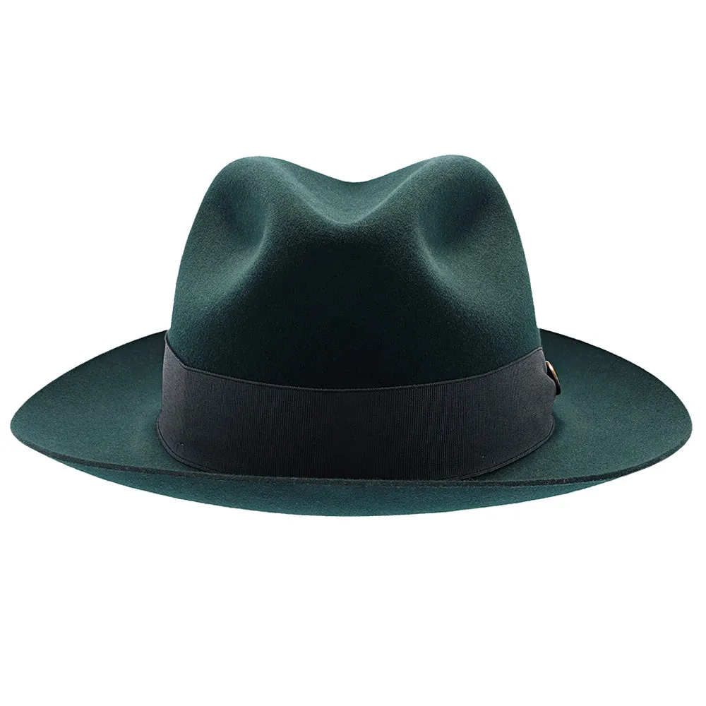 Lucky Strike-Stetson Wool Felt Fedora Hat