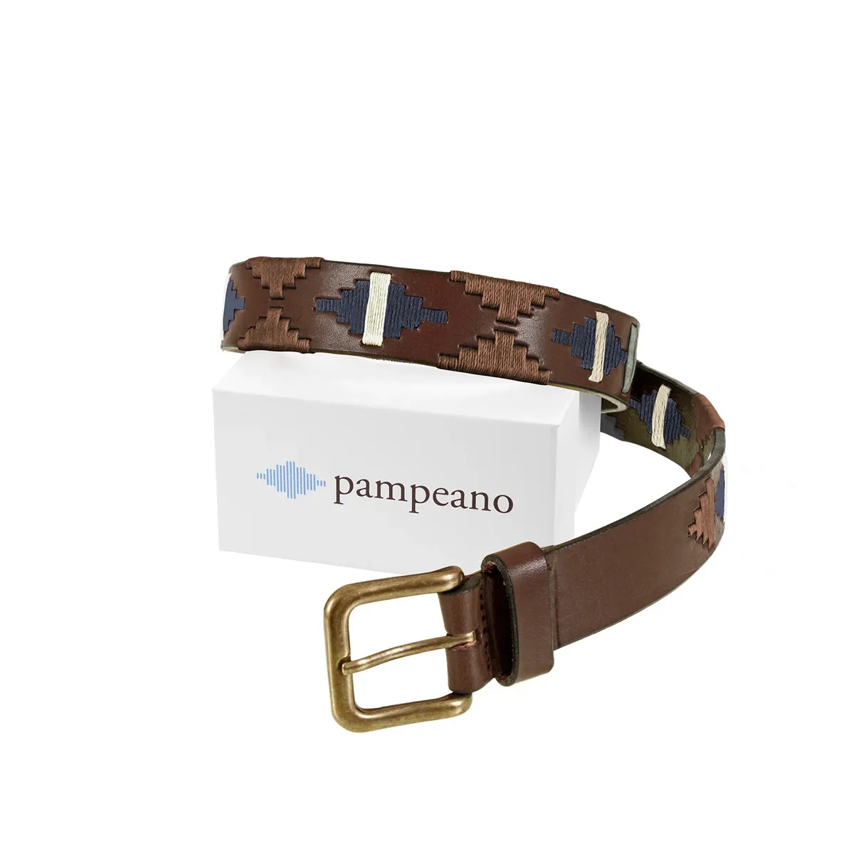 Pampeano Polo Belt - Patron