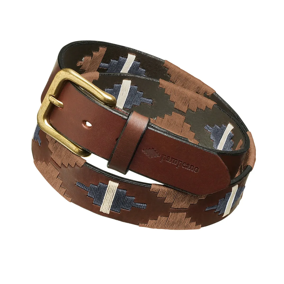 Pampeano Polo Belt - Patron