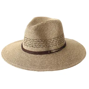 Sundaise Unisex Nico Panama - Mixed Chocolate