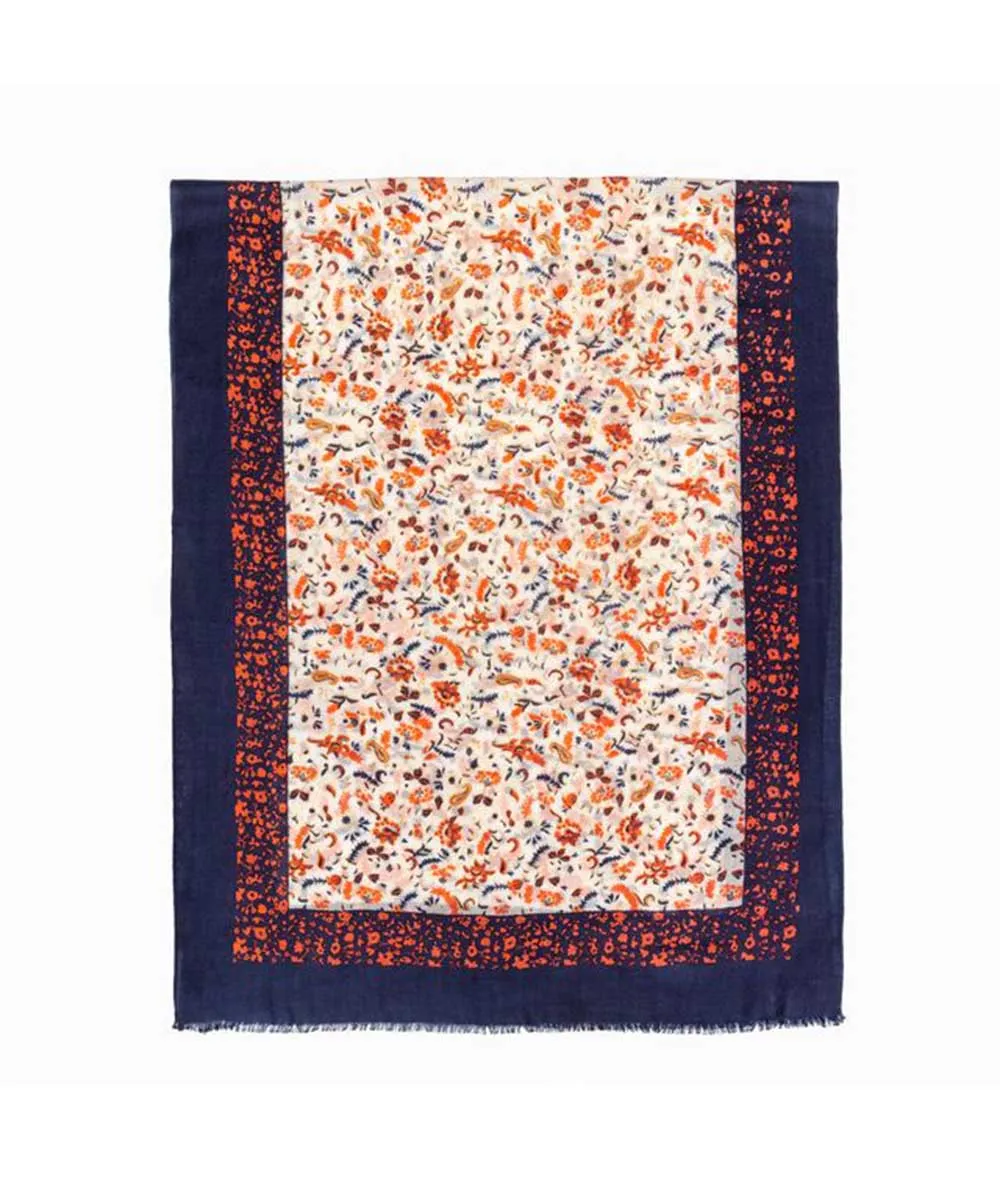 UGG Wool Print Scarves