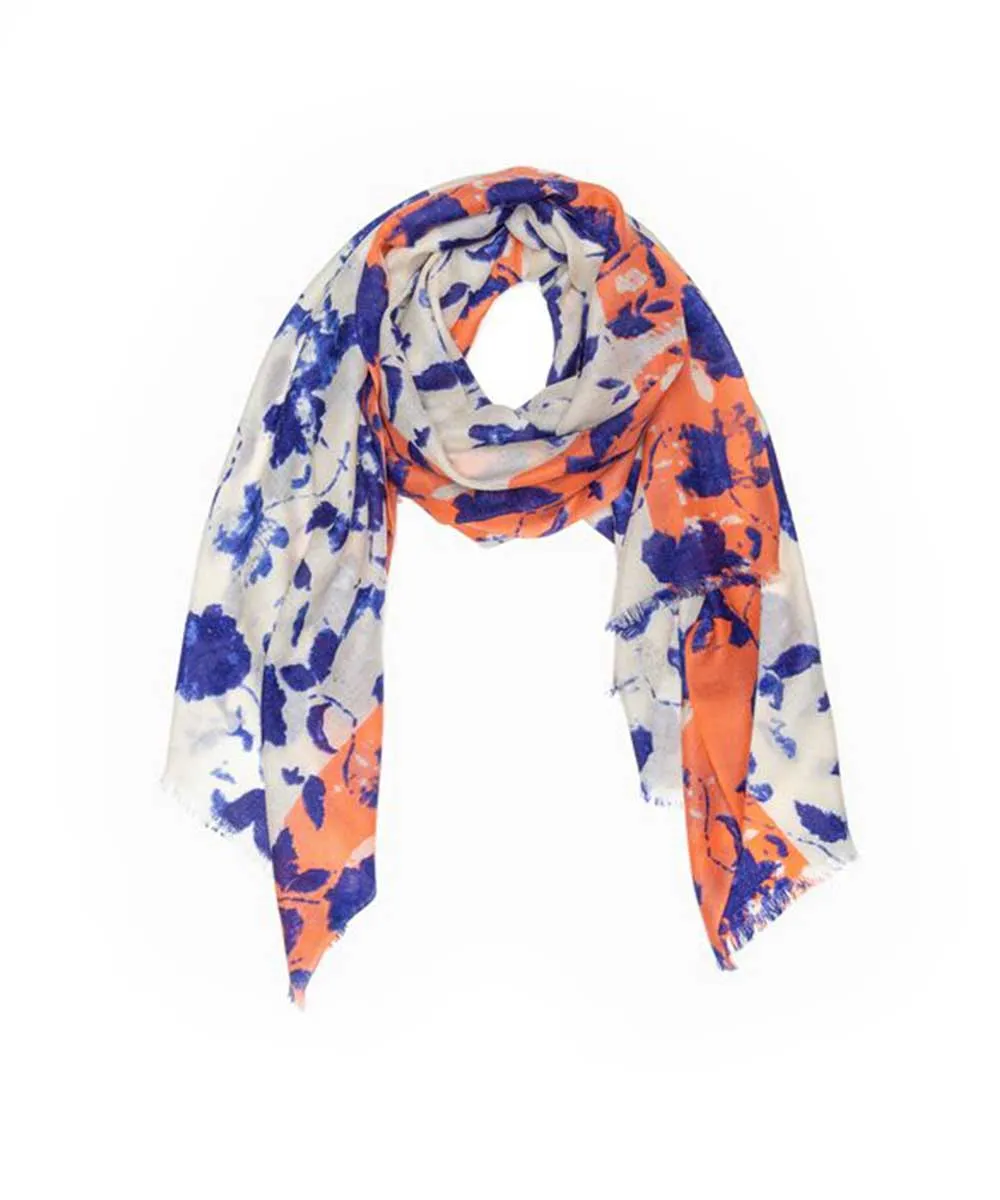 UGG Wool Print Scarves