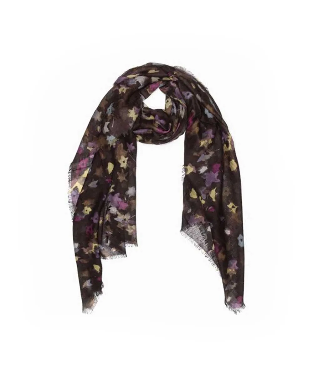 UGG Wool Print Scarves