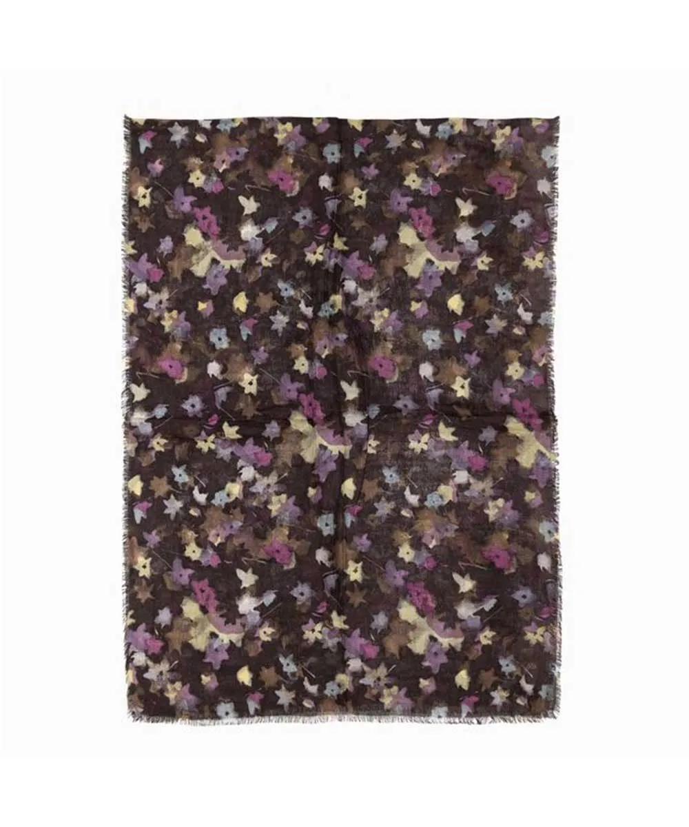 UGG Wool Print Scarves